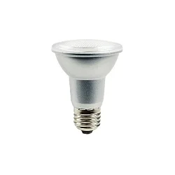 LEDspot PAR20 PAR20 DIM PAR20 klar E27 8W 600lm 3000K 38° CRI 90-100 dæmpbar