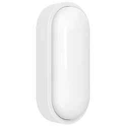 wall and ceiling luminaire ZELLA NEO XL MS with sensor, white