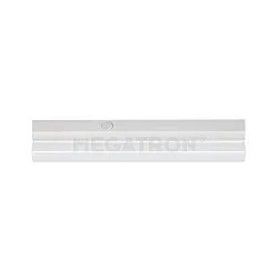 Lysstrimmel S14S med afbryder IP20, hvid  5W 300lm 2700K 310° 310° CRI 80 30cm