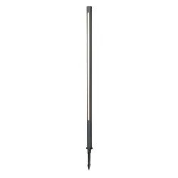 outdoor luminaire MEGATRON GARTIA LINEA rotatable IP65, anthracite 