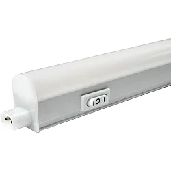 LED Skab armatur PINOLIGHT, 1173mm, 14W, 3000K/4000K, 1400lm, hvid