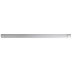 Armatur til brug under kabinettet LISTA 120CM flad, CCT Switch, multipower IP20