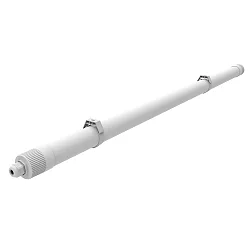 lineært lampe TIBIA 30W-120CM / 830-65 CCT Switch, slagfast, omskiftelig, kablet gennem IP65