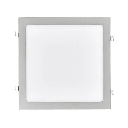 recessed downlight LED PANEL FLAT 300 Q SCCT 350MA PRISM square, CCT Switch, UGR < 19, excl. LED driver IP20, mat