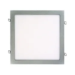 Indbygget downlight LED PANEL FLAT 300 Q TUN 827-865 350MA PRISM firkantet, tunable white, UGR < 19