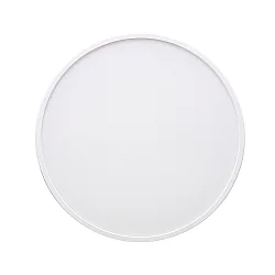 surface luminaire WD 300 R SCCT MP DIM CCT Switch, dimmable, multipower IP44, white dimmable