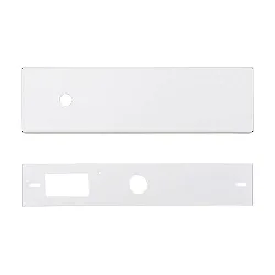 Tilbehør til LED PANEL FLAT - Roset, hvid