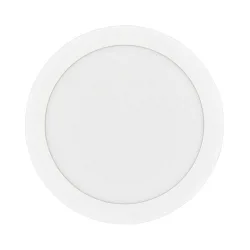 LED Loftlampe LED PANEL OVERFLADE 220 R, hvid, 16W 4000K