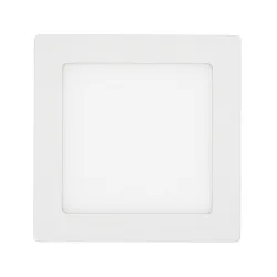 LED panel 300 Q firkantet, dæmpbar 20W 2150lm 3000K CRI 80