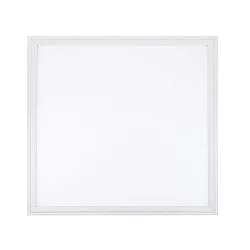 LED indbygningspanel Flat Q2S, IP40 IK07, 40W 3000K 4000lm 120°, weiß, 1-10V dæmpbar