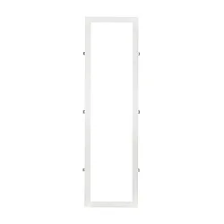 Monteringsramme LED PANEL, hvid