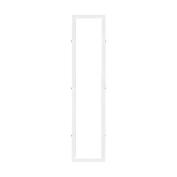 Monteringsramme LED PANEL, hvid
