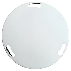 loftmontering LED PANEL R Ø 400MM rund, mekanisk, hvid