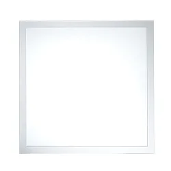 LED panel LED PANEL BACKLIGHT 62 UGR<19 for VDU workstation, dimmable, UGR < 19, dimmable 38W 4000lm 5700K CRI >80