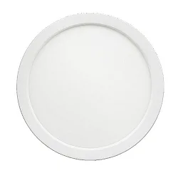 LED panel 225R IP44 SCCT rund, 18W 500-1600lm 3000/4000/6000K