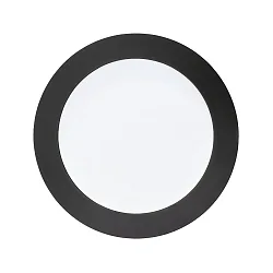 LED panel BACKLIGHT 170 R SCCT rund, dæmpbar 6W 900-950lm 3000/4000/5700K