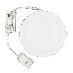 LED panel BACKLIGHT 220 R SCCT rund, dæmpbar 11W 3000K