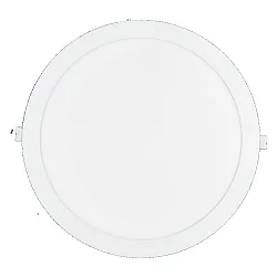 LED panel BACKLIGHT 300 R SCCT rund, dæmpbar 18W 3000K