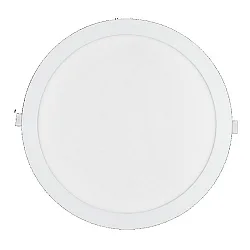 LED panel BACKLIGHT 300 R SCCT rund, dæmpbar 18W 3000K