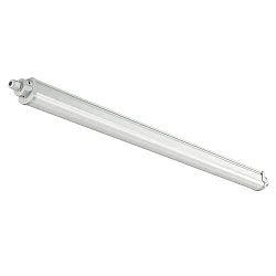 damp-proof luminaire SCCT 120 multipower IP65, grey 