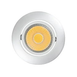 Downlight A 5068 T FLAT rund IP40