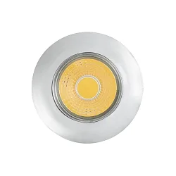 Downlight A 5068 T FLAT stiv IP44, chrom dæmpbar