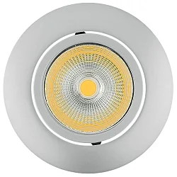 downlight 5068 ECO FLAT BIO round IP40