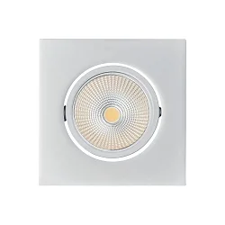 downlight 5068Q ECO FLAT BIO square IP40