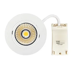 Downlight 5068 ECO DOB rund IP40