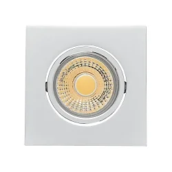 Downlight A 5068Q T FLAT BIO dæmpbar IP40, chrom, klar dæmpbar