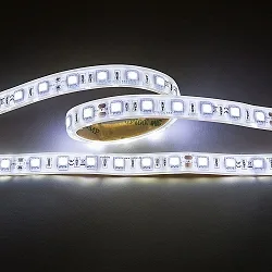 Udendørs LED Strip Flexible LED SMD 5050, IP67, 24V 14.4W/m, 6500K, 500cm