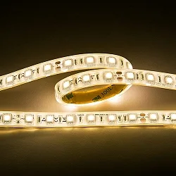 Udendørs LED Strip Flexible LED SMD 5050, IP67, 24V 14.4W/m, 3000K, 500cm