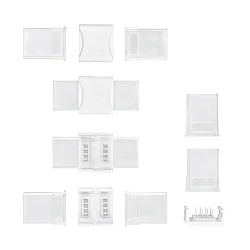 Tilbehør til Flexible LED SMD 5050 - IP67 Tilslutning, fast, sæt med 5