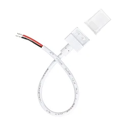 Tilbehør til Flexible LED SMD 5050/5630 - IP67 Tilslutningskabel, sæt med 5