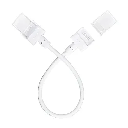 Tilbehør til Flexible LED SMD 5050 RGB - IP67 Tilslutning, fleksibel, sæt med 5