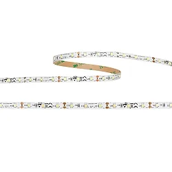 Flexible LED SMD 2835, LED Lysrør, 12V, 5W/m, 6500K, 600lm/m, dæmpbar, 200cm