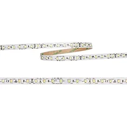 Flexible LED SMD 2835, LED Lysrør, 24V, 5W/m, 6500K, 600lm/m, dæmpbar, 200cm