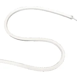 Fuldt silikoniseret LED-strip NEON 1516 3D 4-polet, RGB hvid