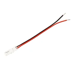 Tilslutningskabel med stikkontakt MINI AMP