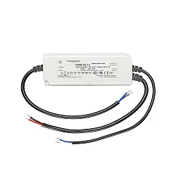 Transformer til Lavspændingsbelysningssystem / Halogenpære, EL-90-12V, IP67, dim 1-10V / PWM