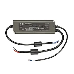 Transformer til Lavspændingsbelysningssystem / Halogenpære, EL-120-12V, IP67, dim 1-10V / PWM