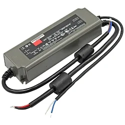 Transformer til Lavspændingsbelysningssystem / Halogenpære, EL-120-24V, IP67, dim 1-10V / PWM
