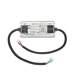 LED power supply EL-60-12V IP67, silver