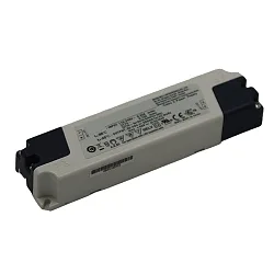 LED Kontrol gear med 500mA konstant strøm EL-25-500