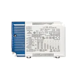 LED driver with constant voltage EL-40 Uni 350-1050, 1-10V dimmable