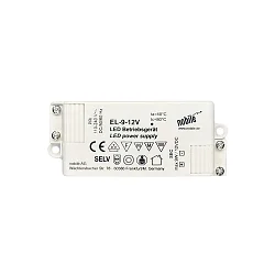 LED driver with 12V constant voltage EL-9-12V