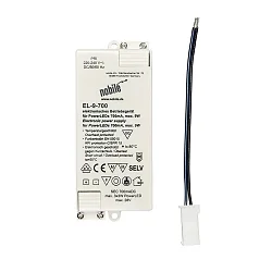 LED driver with constant voltage EL-3-700
