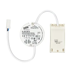 LED Kontrol gear EL-8R-350 D (C), 8W, hvid, dæmpbar