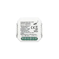 module 0-10V 20mA Bluetooth controllable