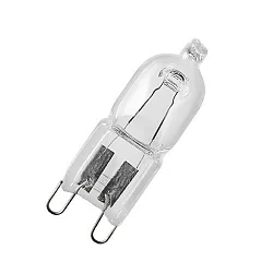 Halogenlyskilde 230V G9 HALOPIN   48W